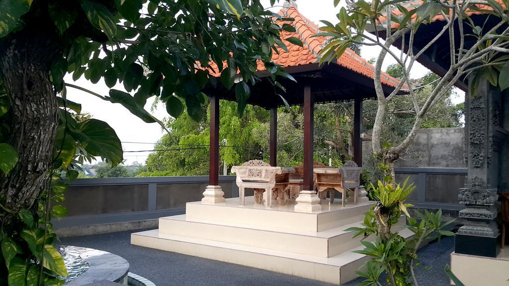 Wahyu Dewata Hotell Payangan Exteriör bild