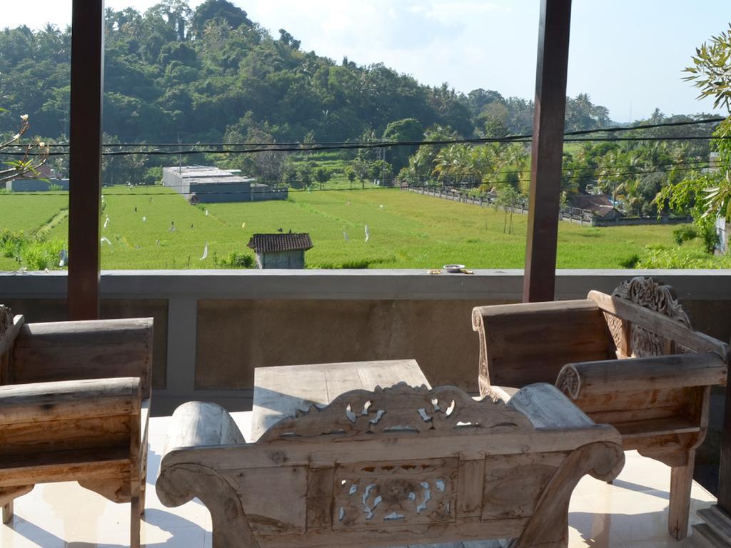Wahyu Dewata Hotell Payangan Exteriör bild