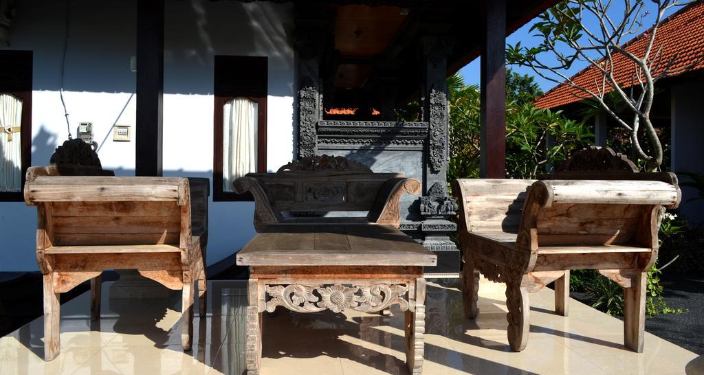 Wahyu Dewata Hotell Payangan Exteriör bild