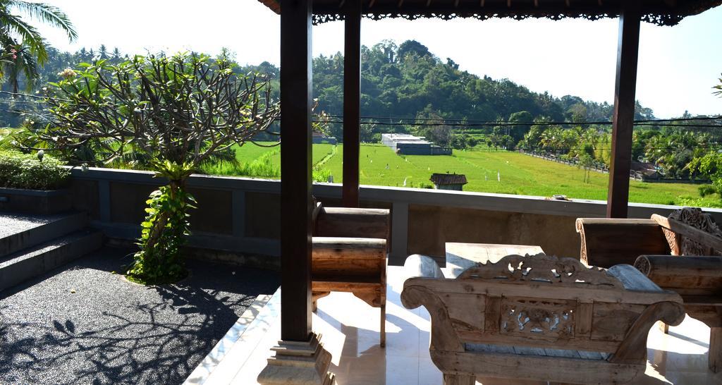 Wahyu Dewata Hotell Payangan Exteriör bild