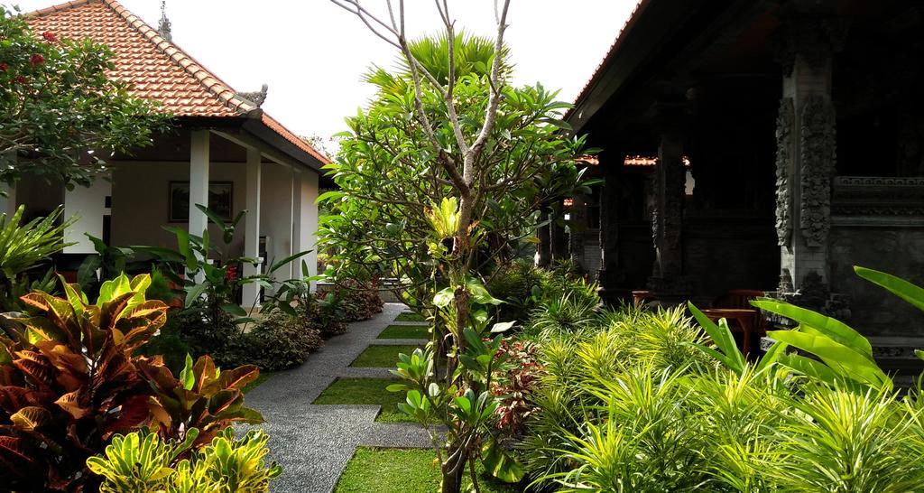 Wahyu Dewata Hotell Payangan Exteriör bild