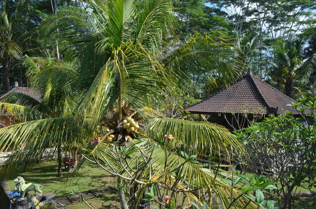 Wahyu Dewata Hotell Payangan Exteriör bild