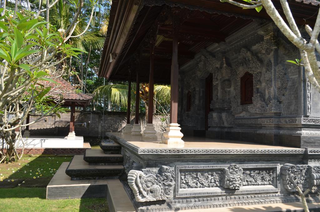 Wahyu Dewata Hotell Payangan Exteriör bild