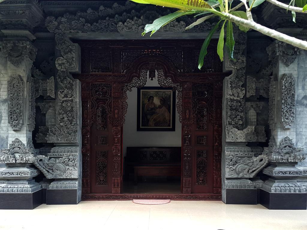 Wahyu Dewata Hotell Payangan Exteriör bild