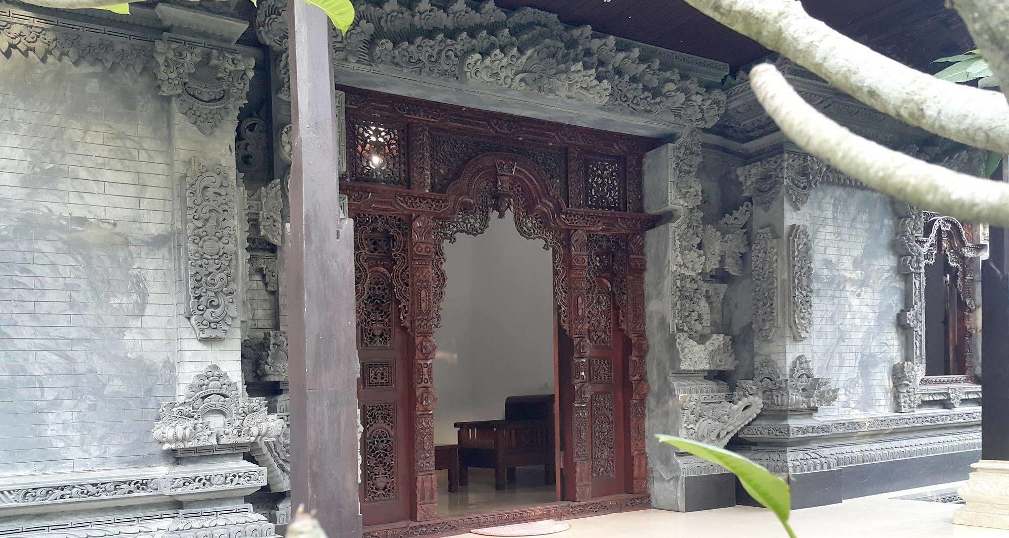 Wahyu Dewata Hotell Payangan Exteriör bild