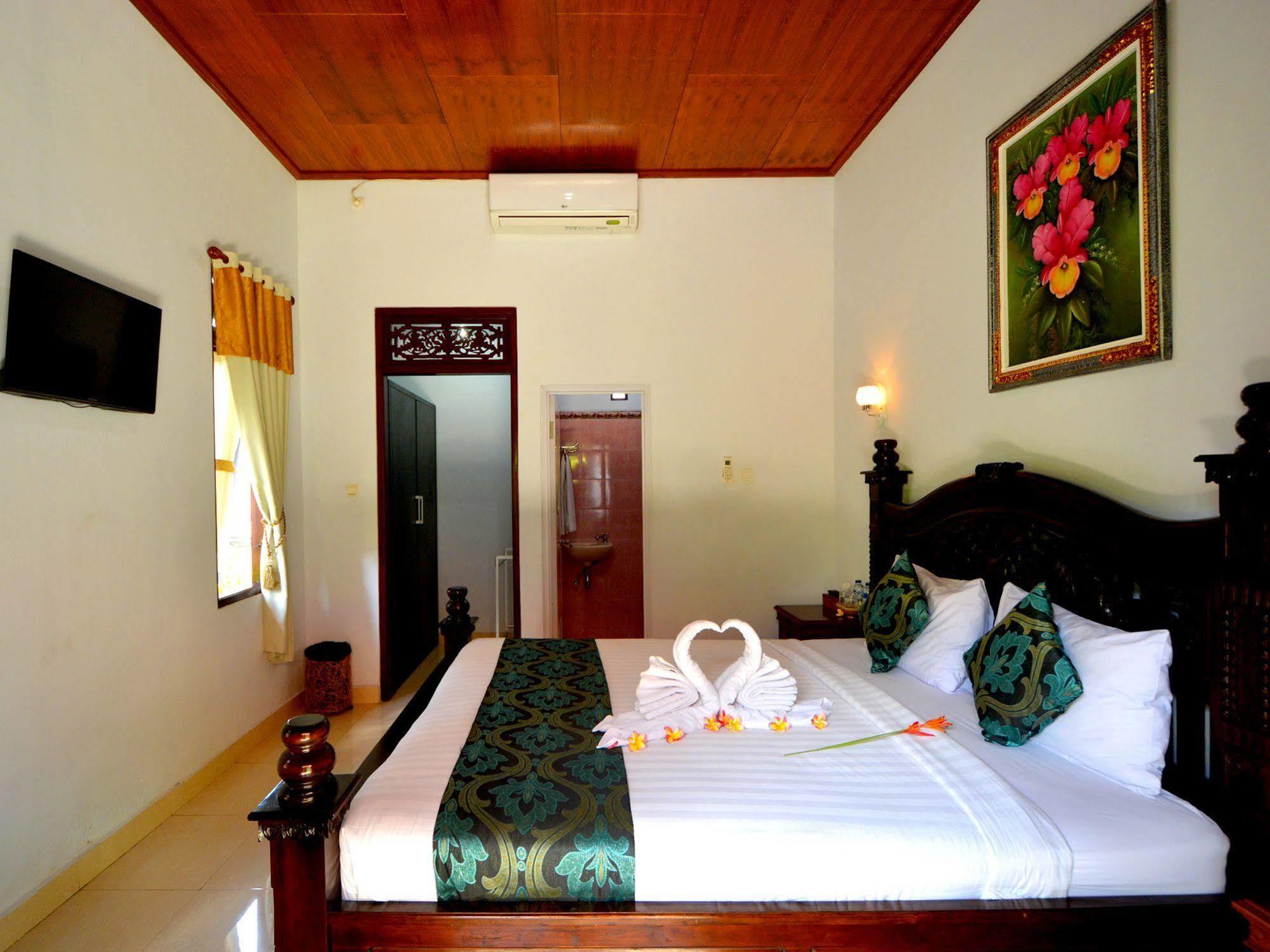 Wahyu Dewata Hotell Payangan Exteriör bild