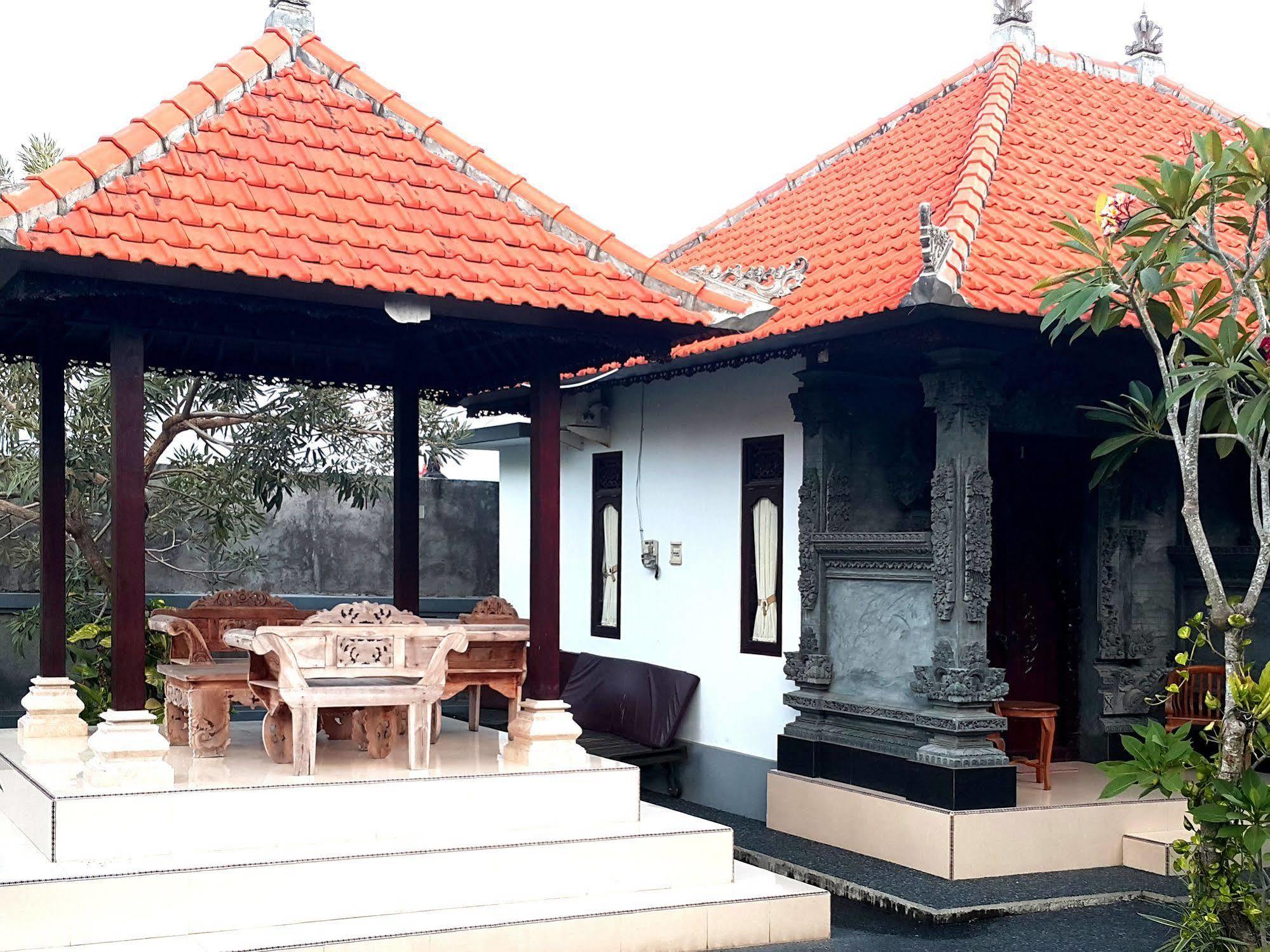 Wahyu Dewata Hotell Payangan Exteriör bild