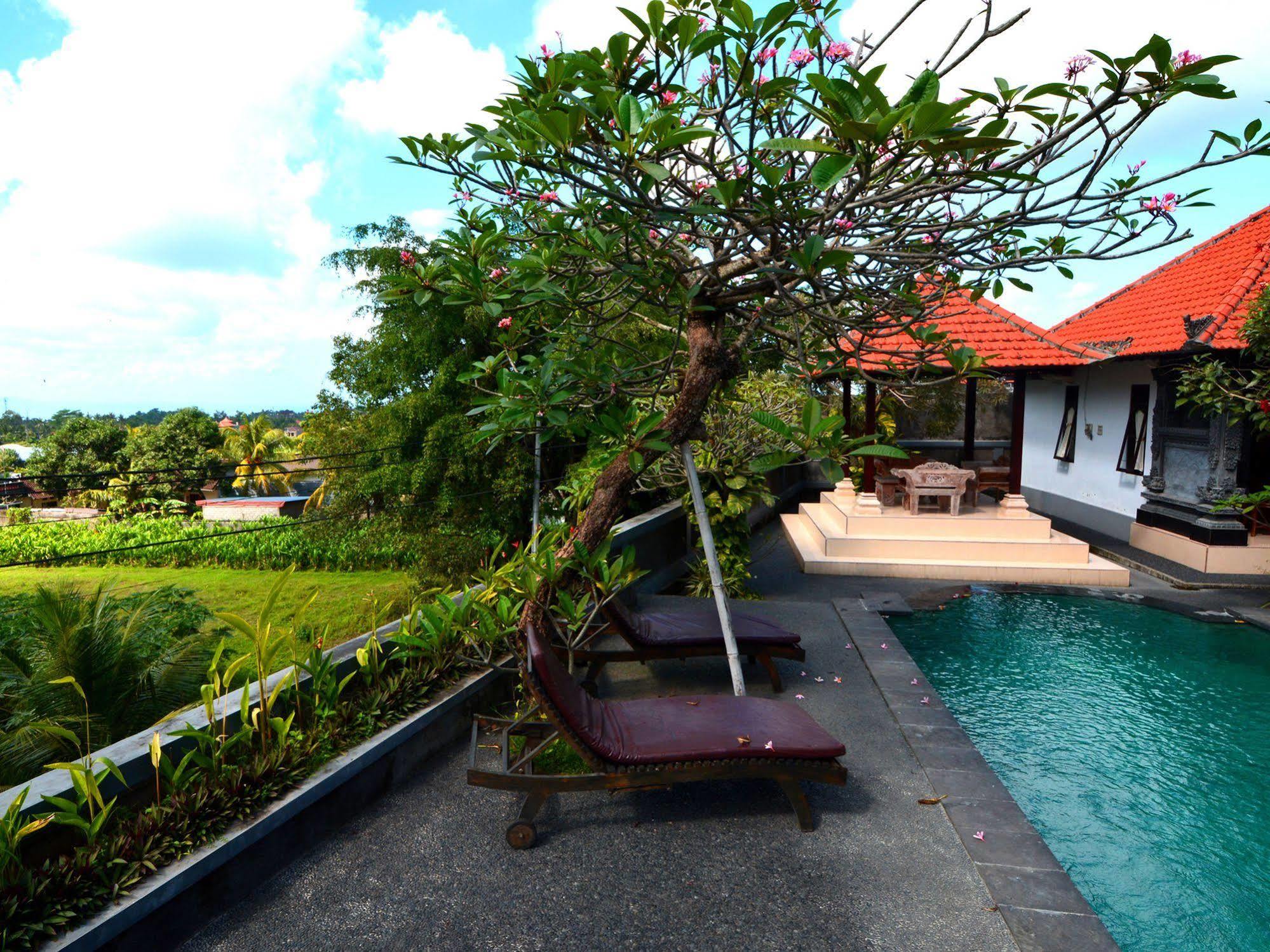 Wahyu Dewata Hotell Payangan Exteriör bild