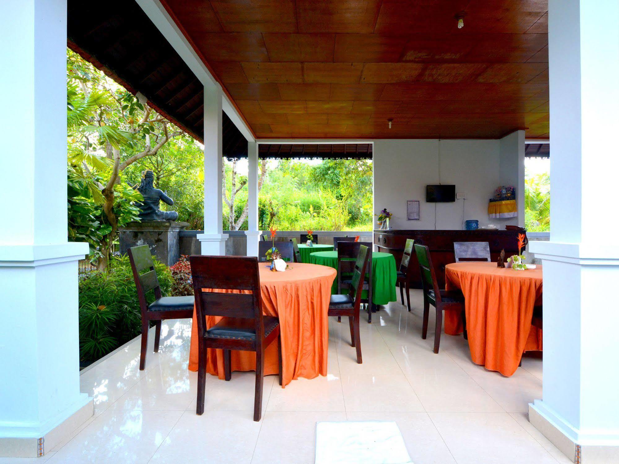 Wahyu Dewata Hotell Payangan Exteriör bild