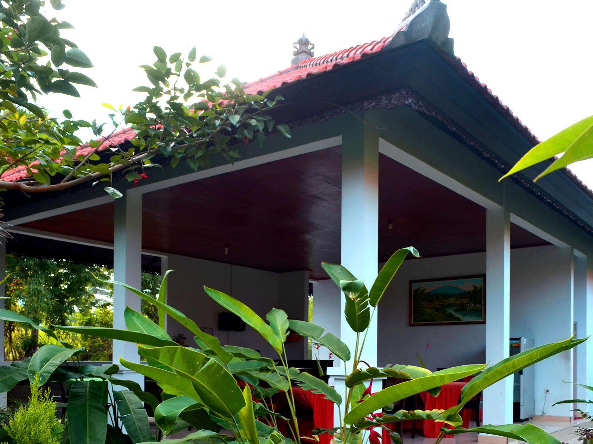 Wahyu Dewata Hotell Payangan Exteriör bild