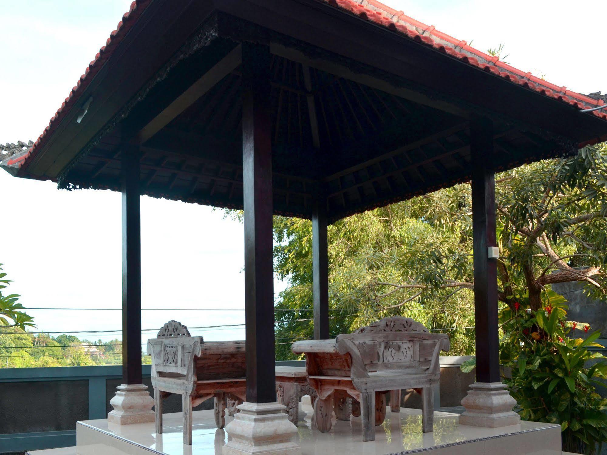 Wahyu Dewata Hotell Payangan Exteriör bild
