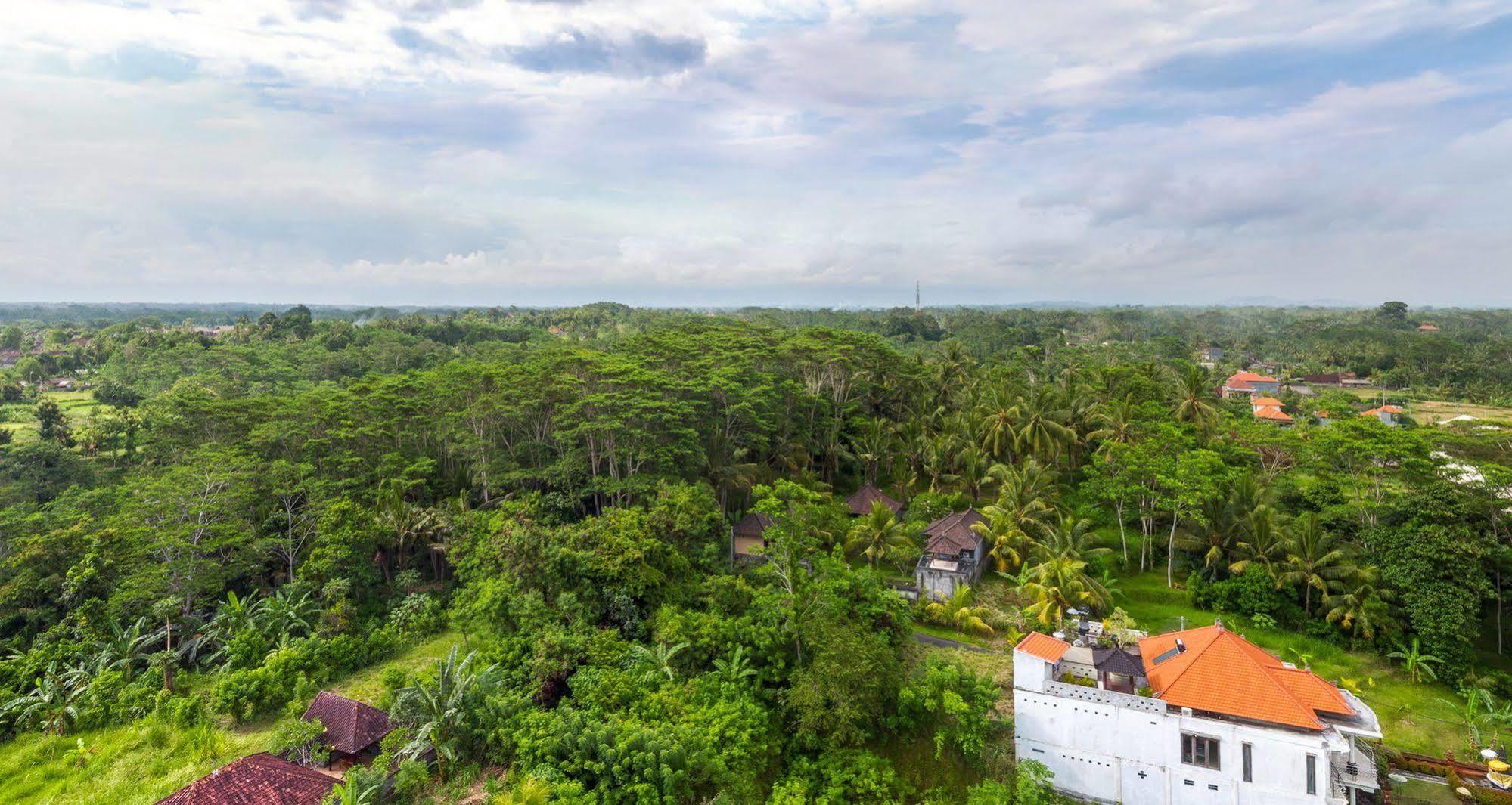 Wahyu Dewata Hotell Payangan Exteriör bild