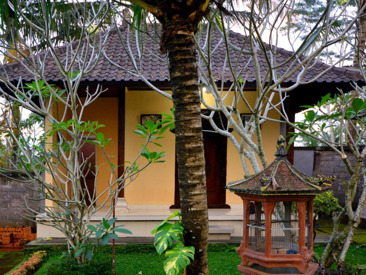 Wahyu Dewata Hotell Payangan Exteriör bild
