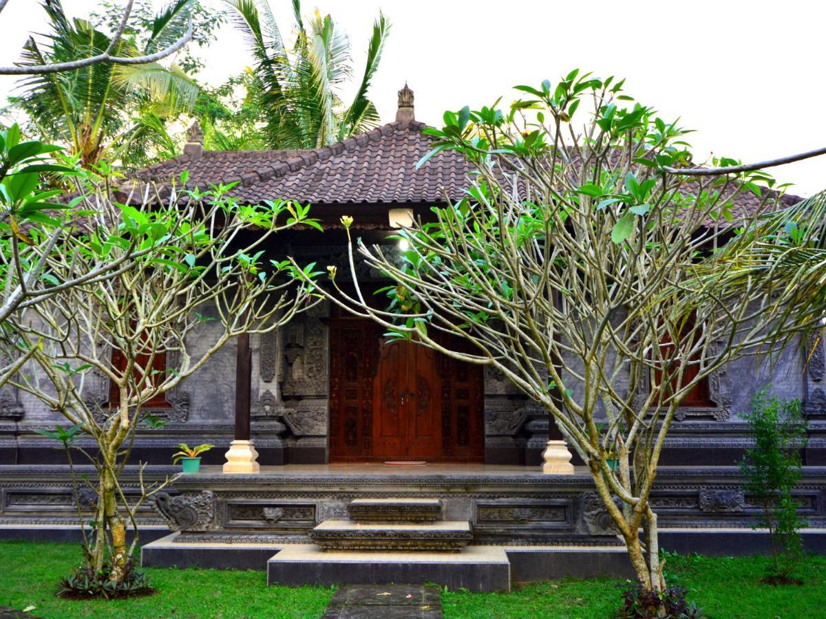 Wahyu Dewata Hotell Payangan Exteriör bild