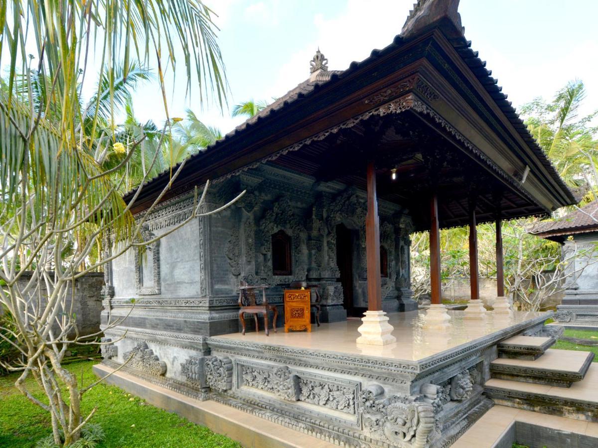 Wahyu Dewata Hotell Payangan Exteriör bild