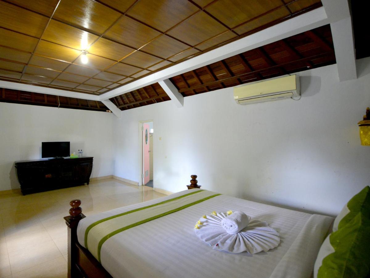 Wahyu Dewata Hotell Payangan Exteriör bild